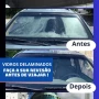 Foto 1:  PARABRISA BLINDADO 