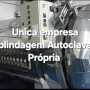 Foto 1:  PARABRISA BLINDADO 